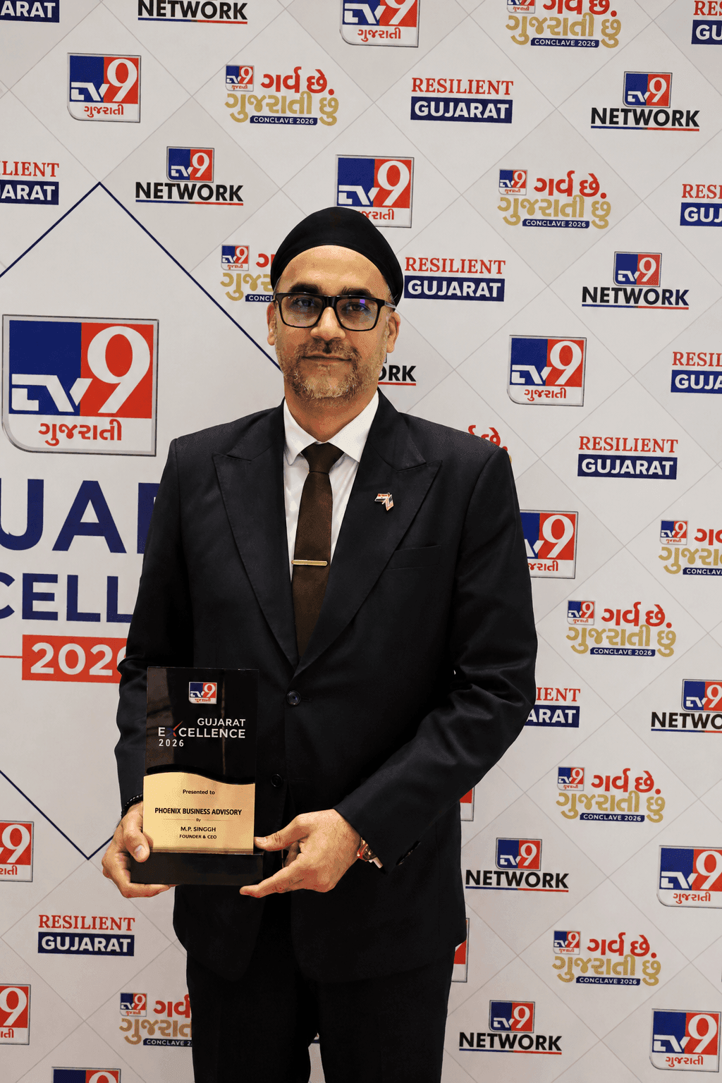 Gujarat Excellence Award 2026 event photo 3