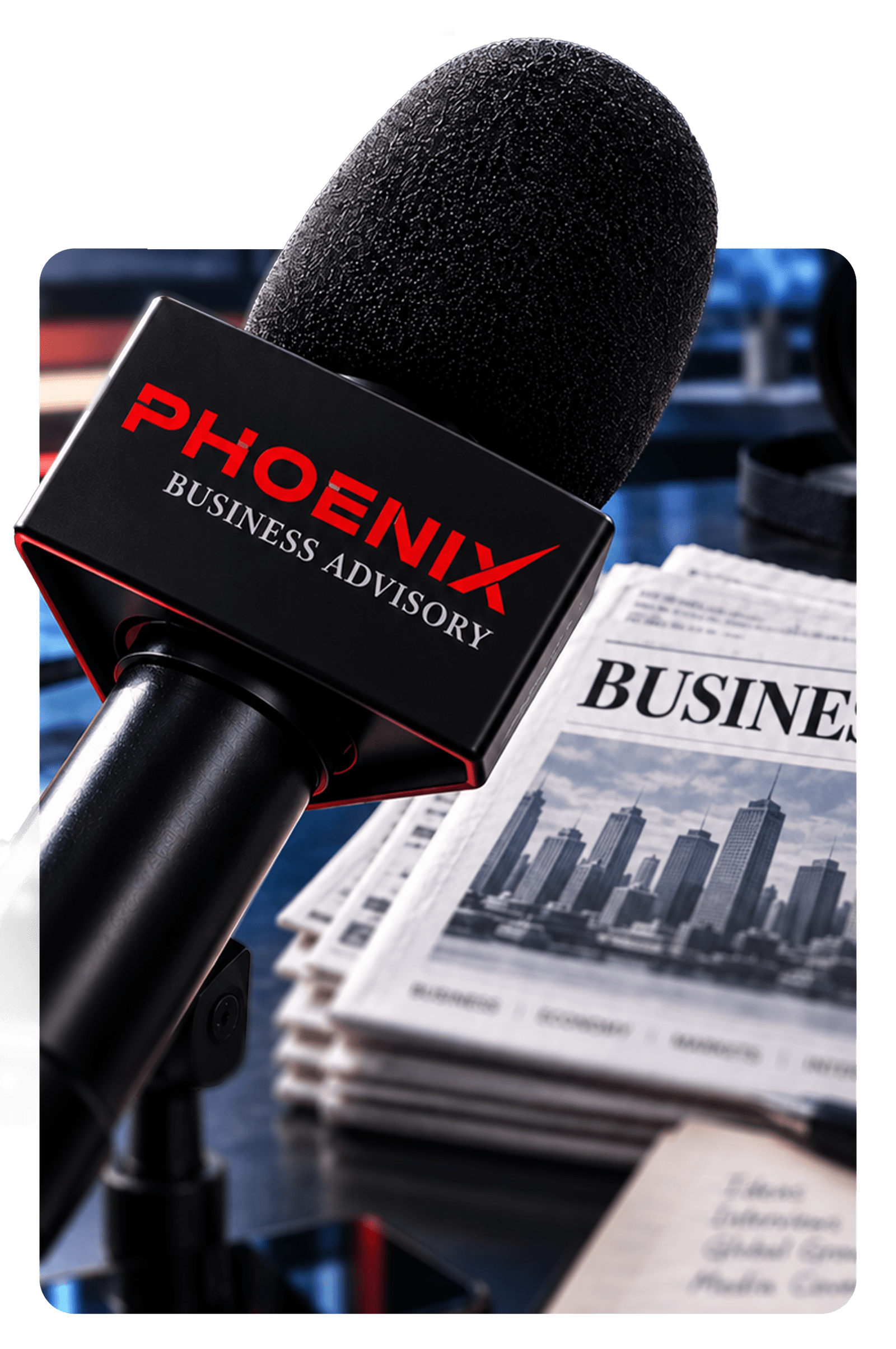 Phoenix Business Advisory News Coverage