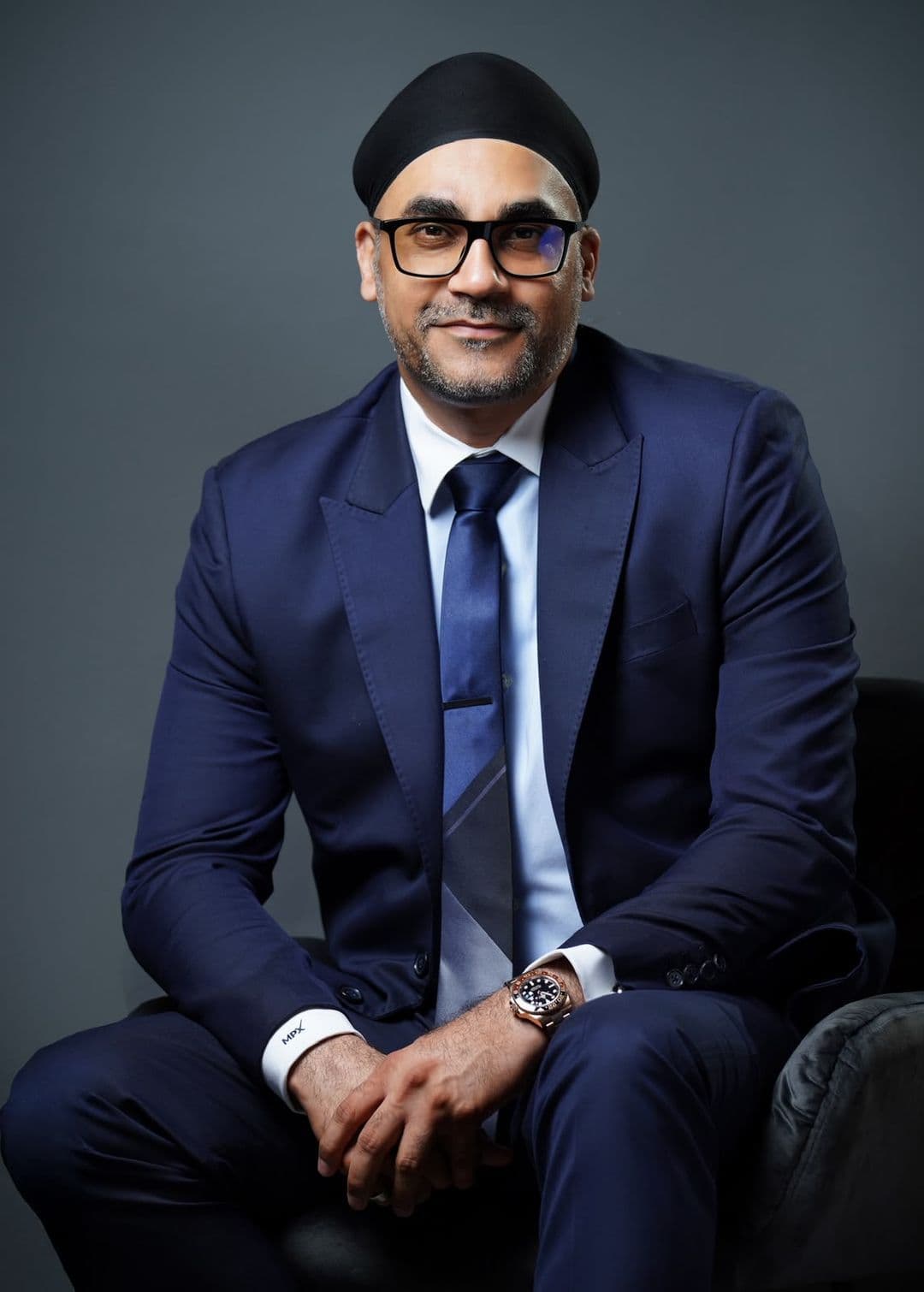 MP Singgh Founder and CEO