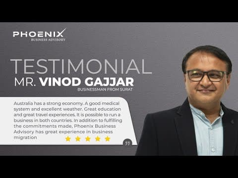 Business Migration Experience